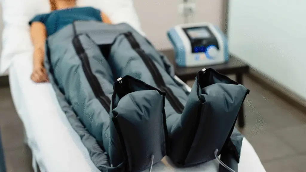 pressotherapie angiologue balaruc-les-bains