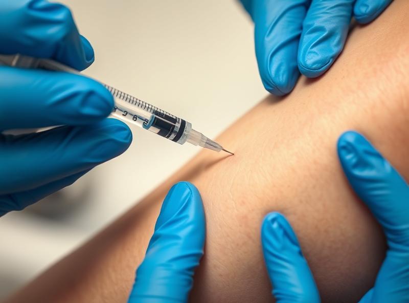 Sclérothérapie rapide